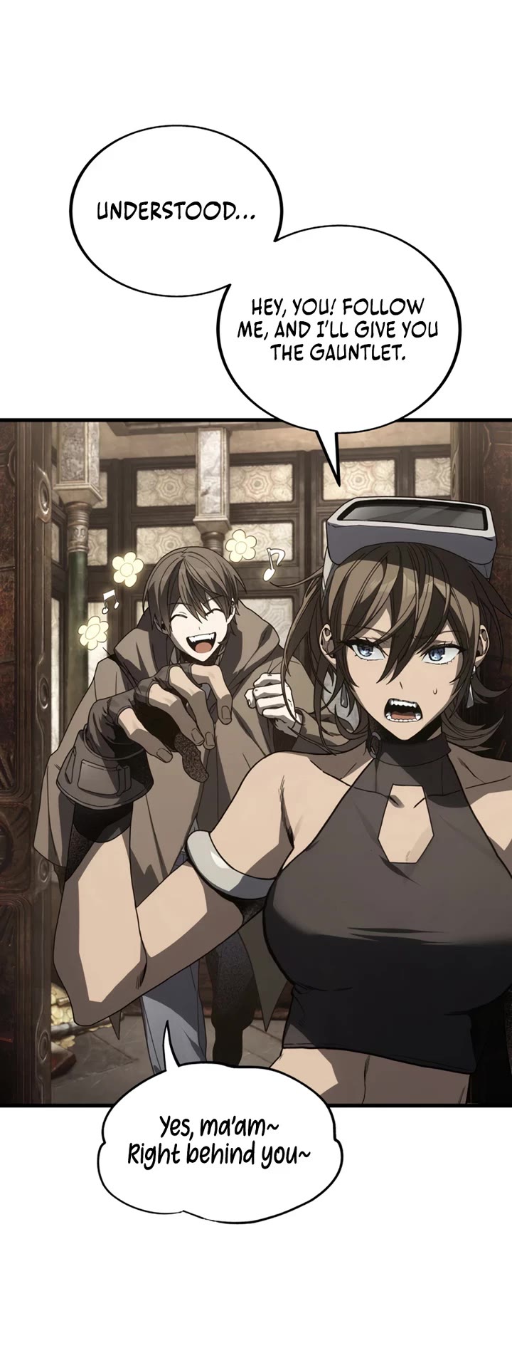Sandmancer of the Scorched Desert Chapter 21 page 39 - Chapter 21