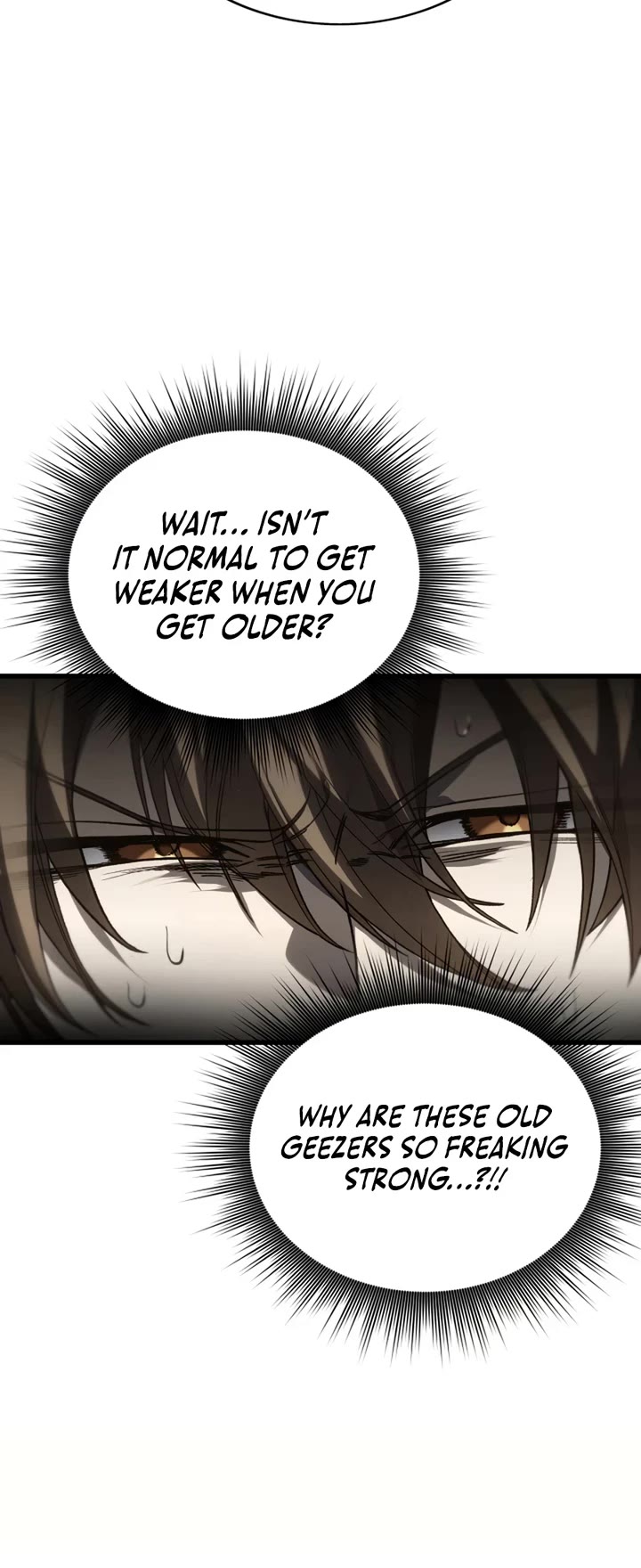 Sandmancer of the Scorched Desert Chapter 21 page 4 - Chapter 21