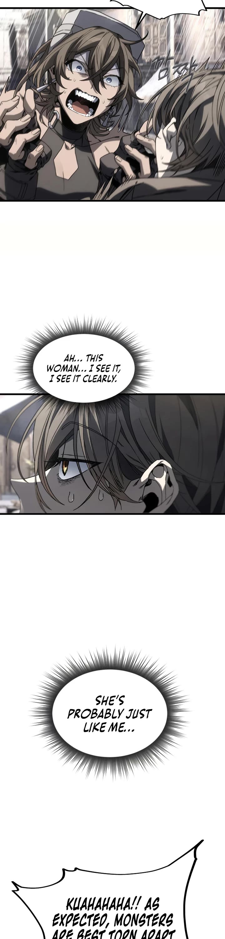 Sandmancer of the Scorched Desert Chapter 21 page 42 - Chapter 21
