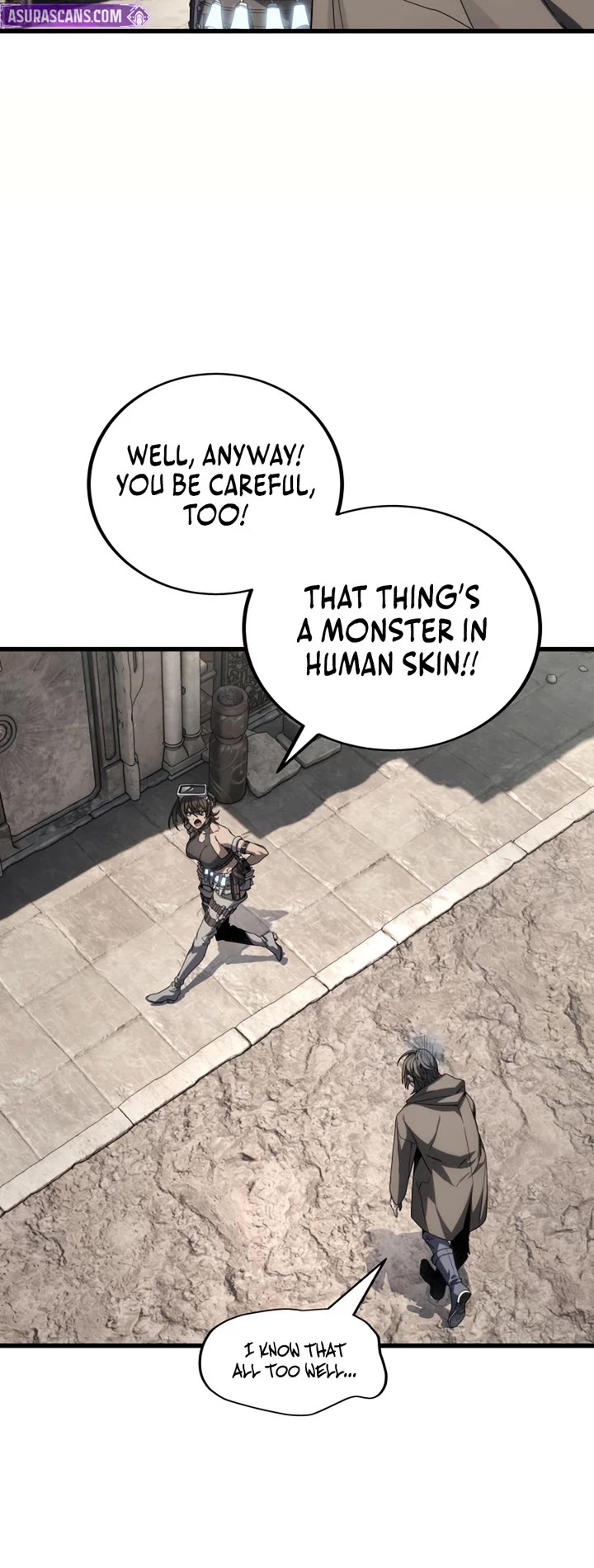 Sandmancer of the Scorched Desert Chapter 21 page 44 - Chapter 21