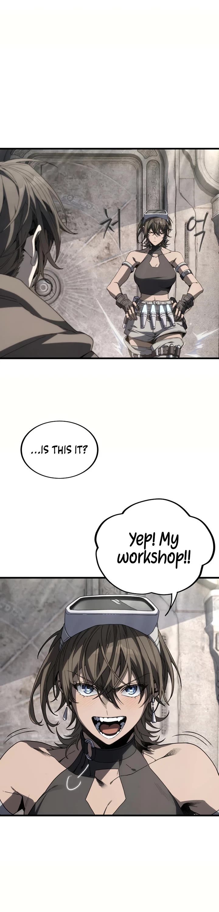 Sandmancer of the Scorched Desert Chapter 21 page 45 - Chapter 21