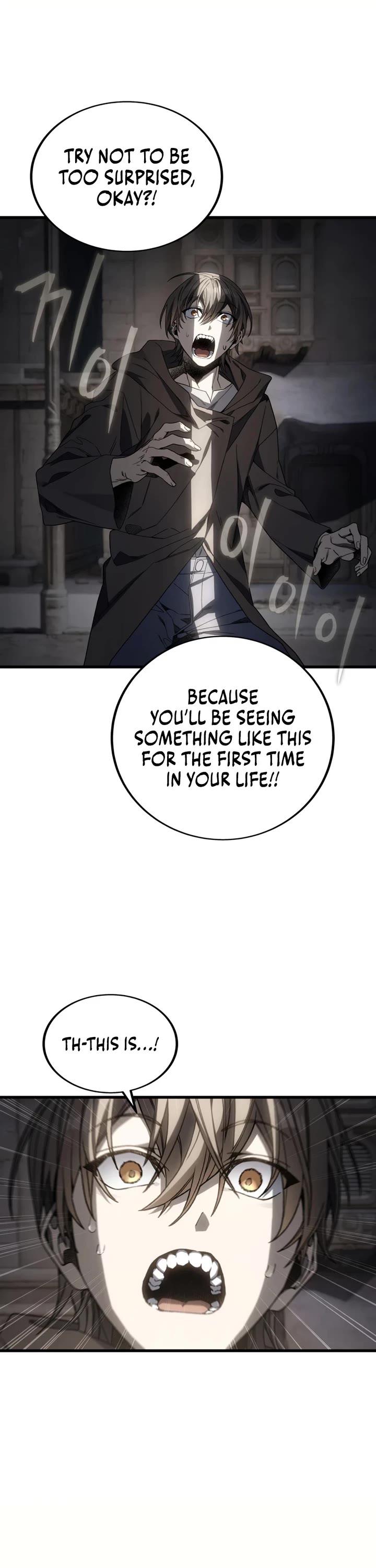 Sandmancer of the Scorched Desert Chapter 21 page 46 - Chapter 21