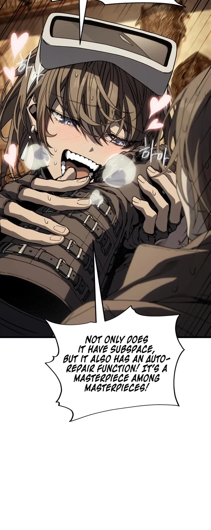 Sandmancer of the Scorched Desert Chapter 21 page 48 - Chapter 21