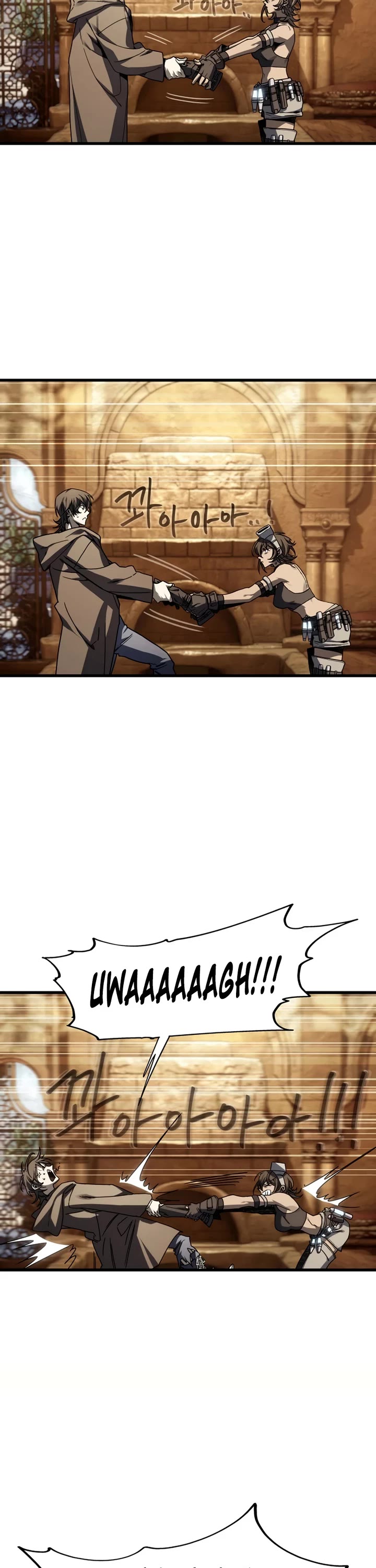 Sandmancer of the Scorched Desert Chapter 21 page 52 - Chapter 21