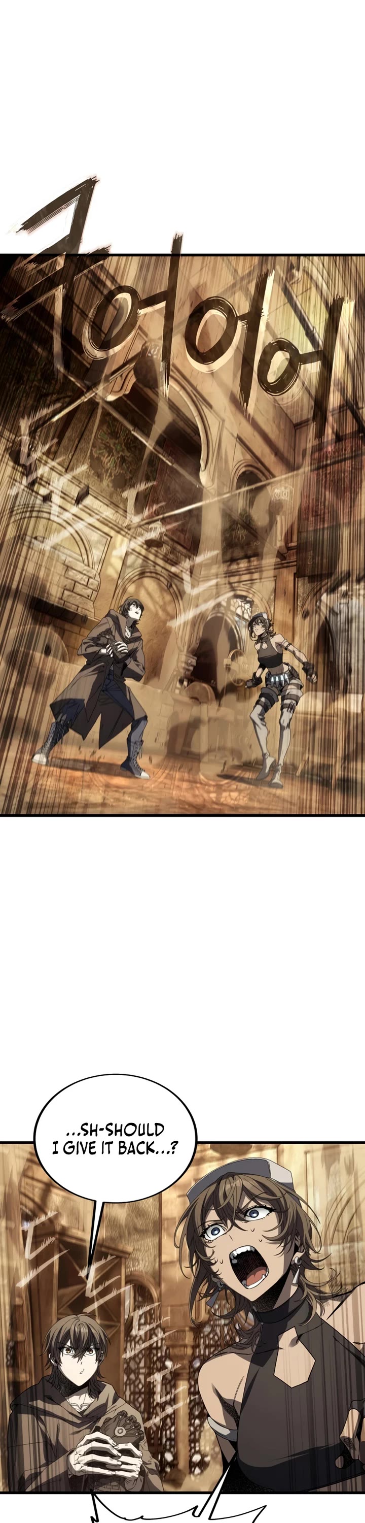 Sandmancer of the Scorched Desert Chapter 21 page 55 - Chapter 21