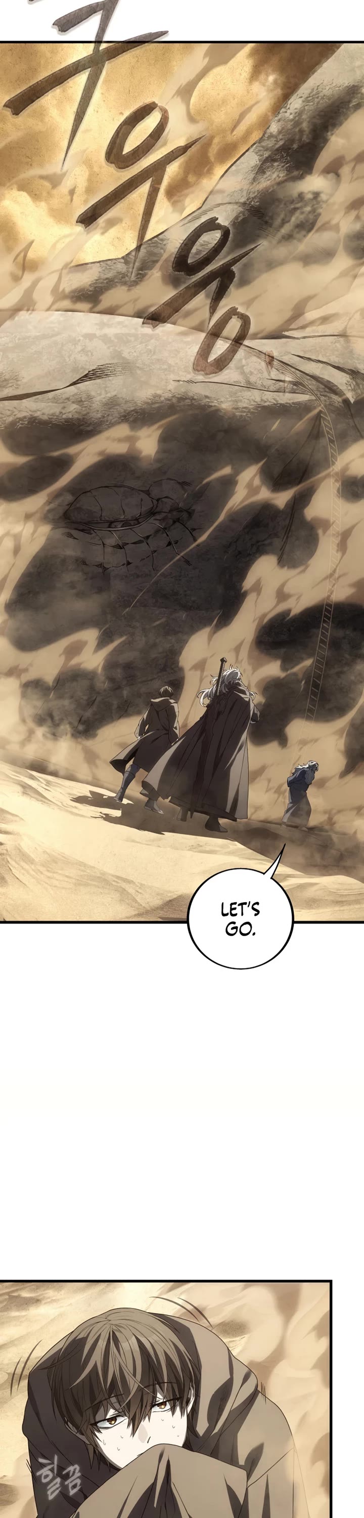 Sandmancer of the Scorched Desert Chapter 21 page 7 - Chapter 21