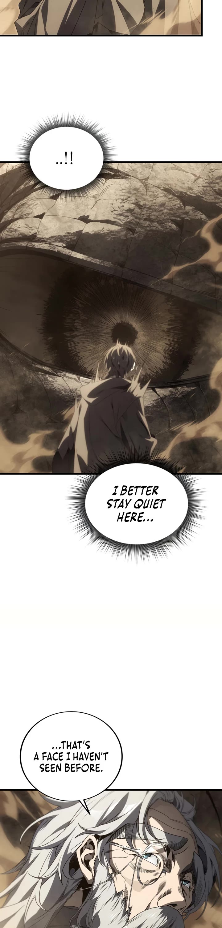 Sandmancer of the Scorched Desert Chapter 21 page 8 - Chapter 21