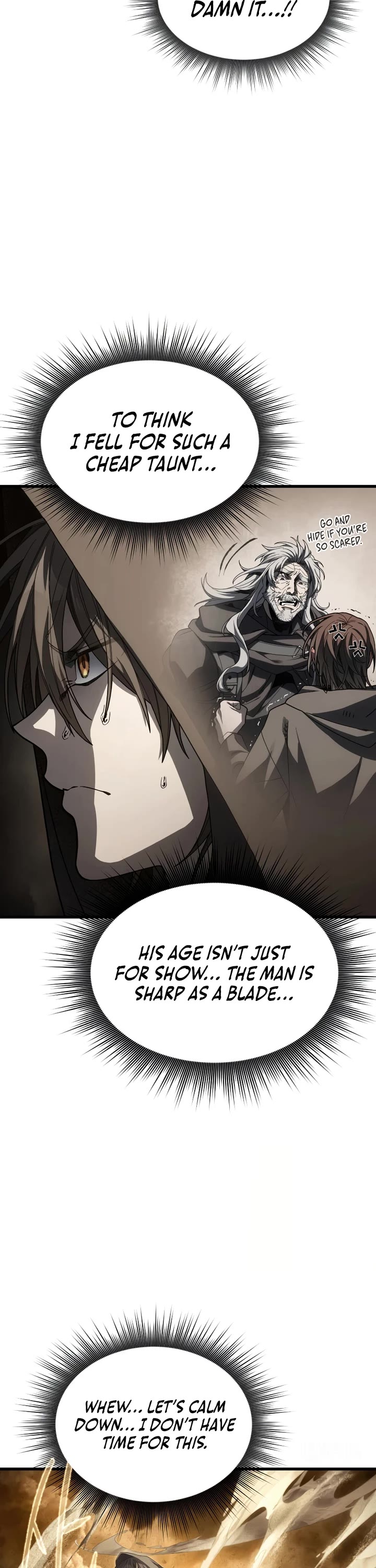Sandmancer of the Scorched Desert Chapter 22 page 14 - Chapter 22