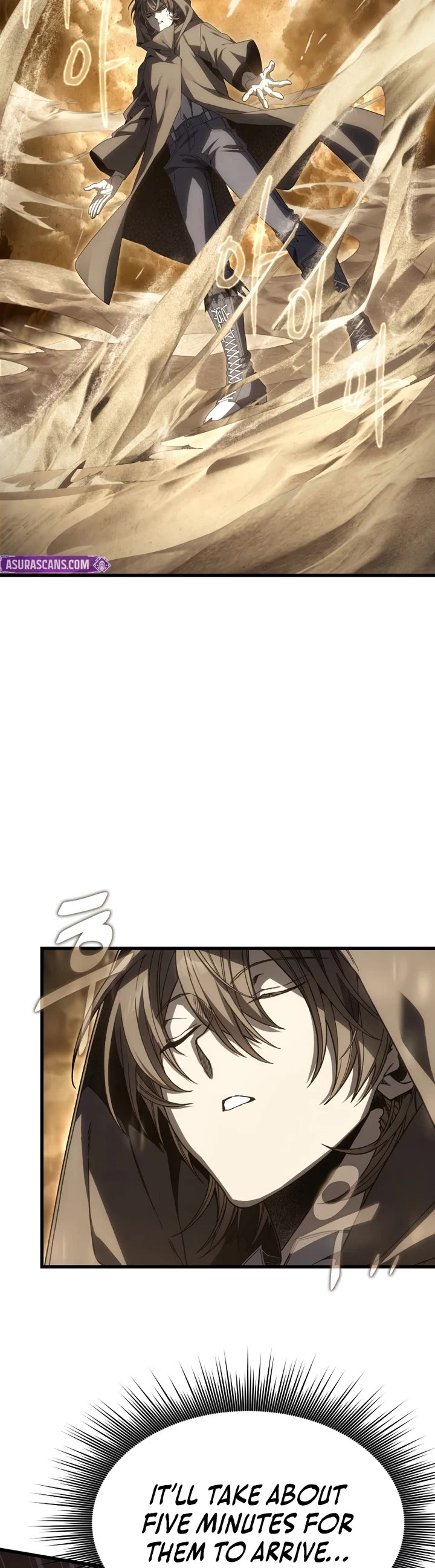 Sandmancer of the Scorched Desert Chapter 22 page 15 - Chapter 22