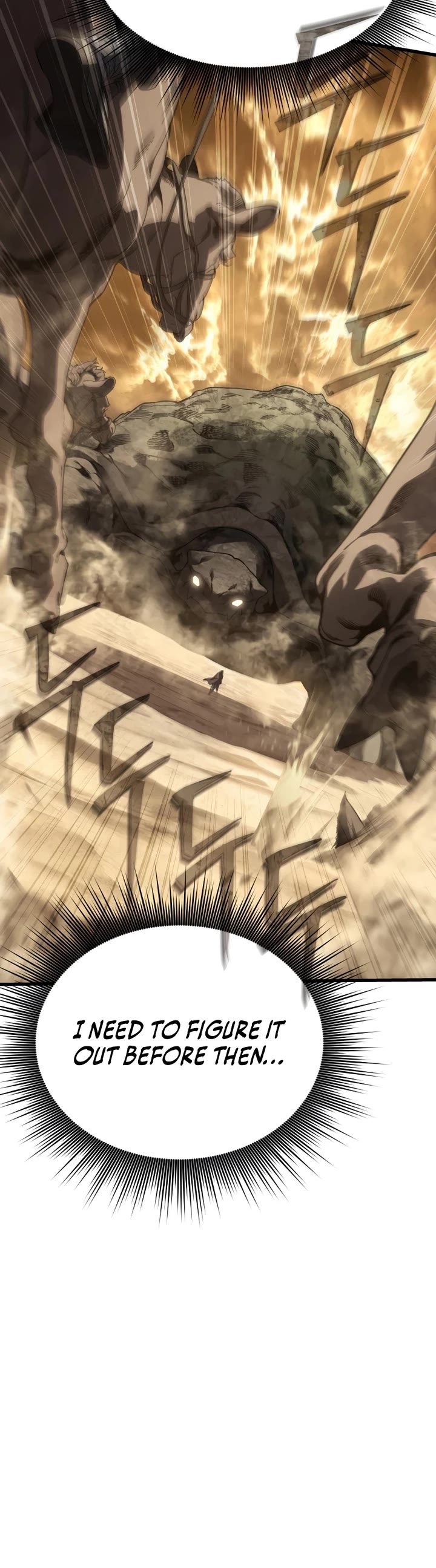 Sandmancer of the Scorched Desert Chapter 22 page 16 - Chapter 22