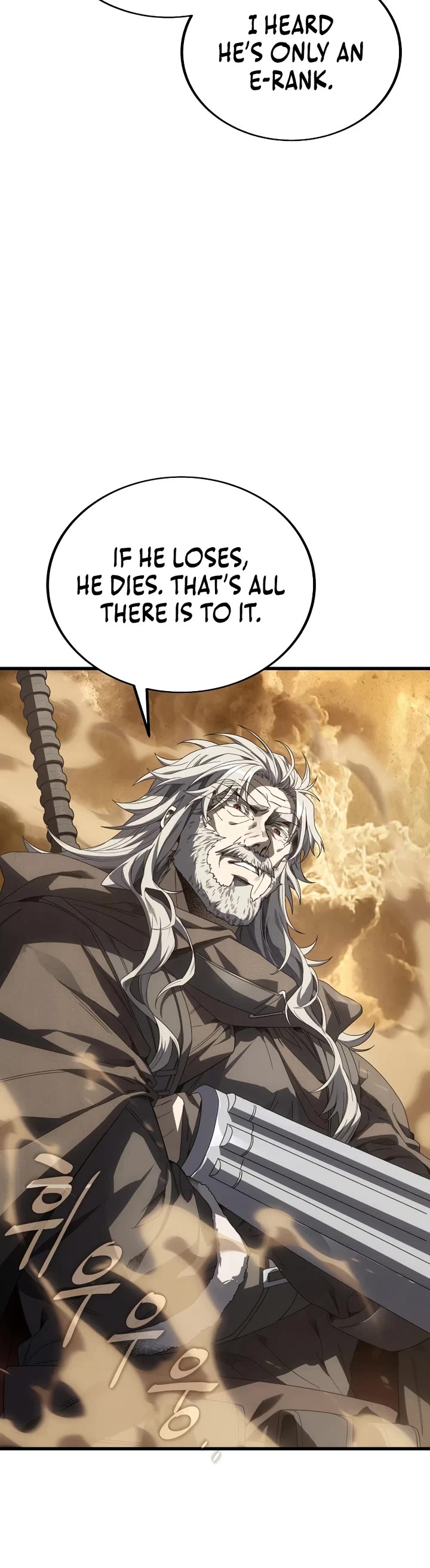 Sandmancer of the Scorched Desert Chapter 22 page 20 - Chapter 22