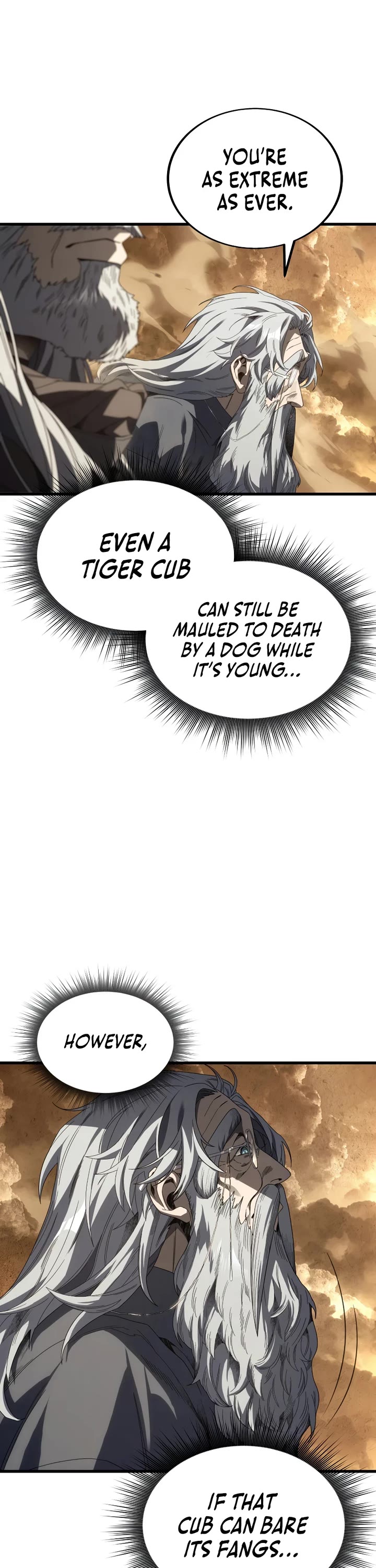 Sandmancer of the Scorched Desert Chapter 22 page 21 - Chapter 22