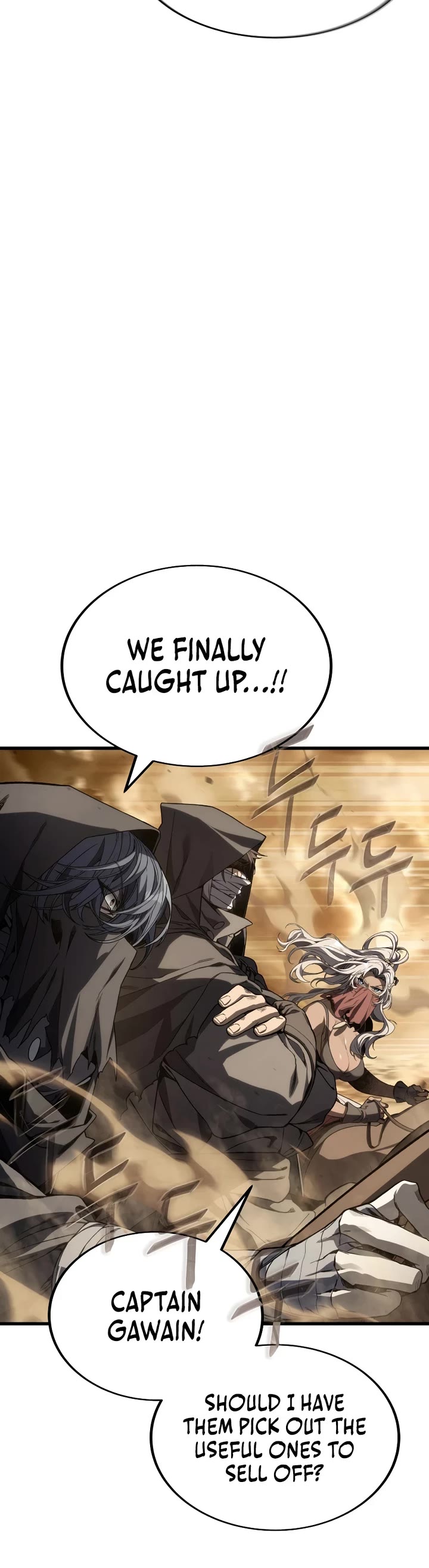 Sandmancer of the Scorched Desert Chapter 22 page 24 - Chapter 22