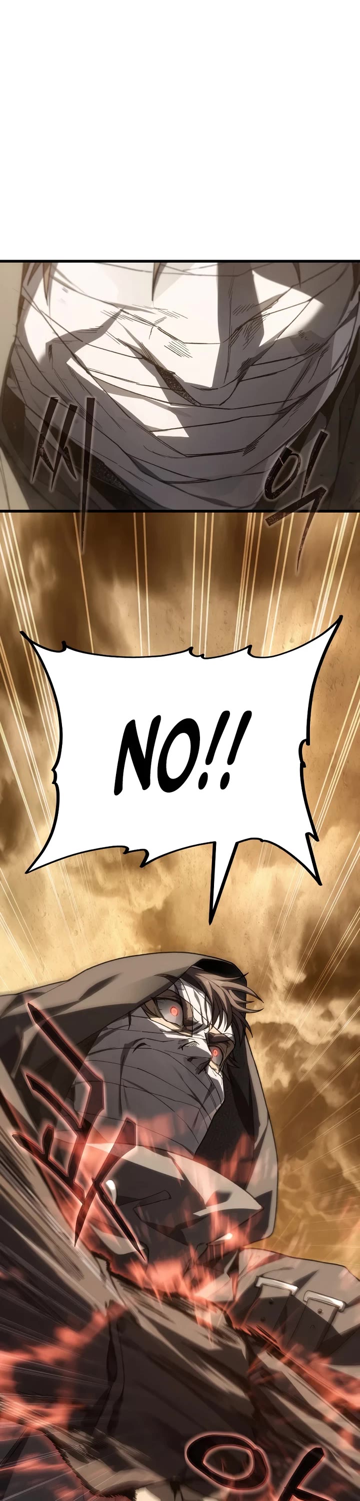Sandmancer of the Scorched Desert Chapter 22 page 25 - Chapter 22