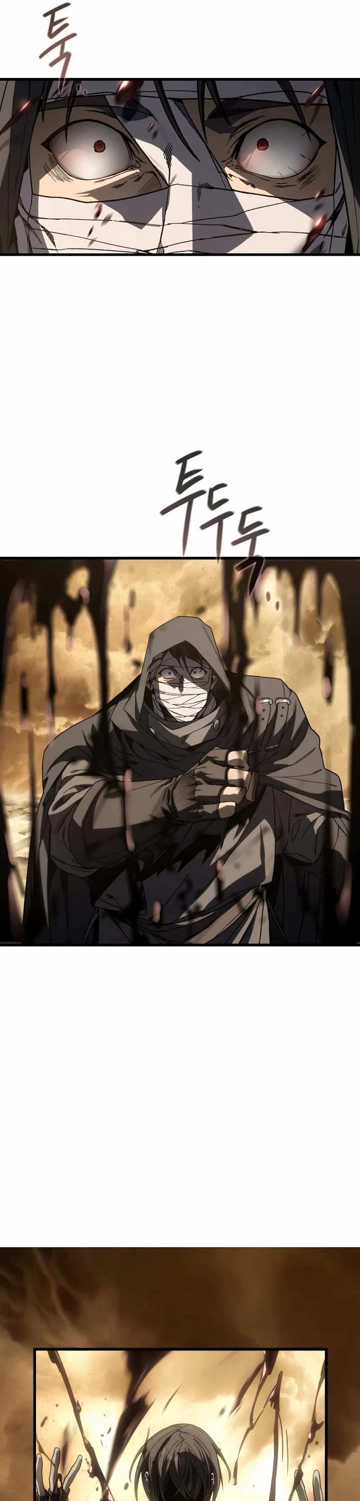Sandmancer of the Scorched Desert Chapter 22 page 37 - Chapter 22