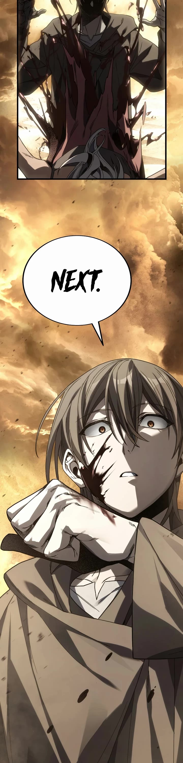 Sandmancer of the Scorched Desert Chapter 22 page 38 - Chapter 22