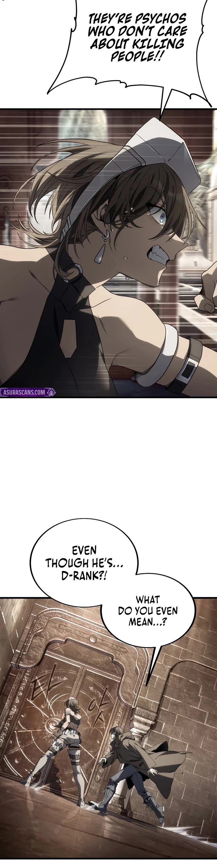Sandmancer of the Scorched Desert Chapter 22 page 4 - Chapter 22