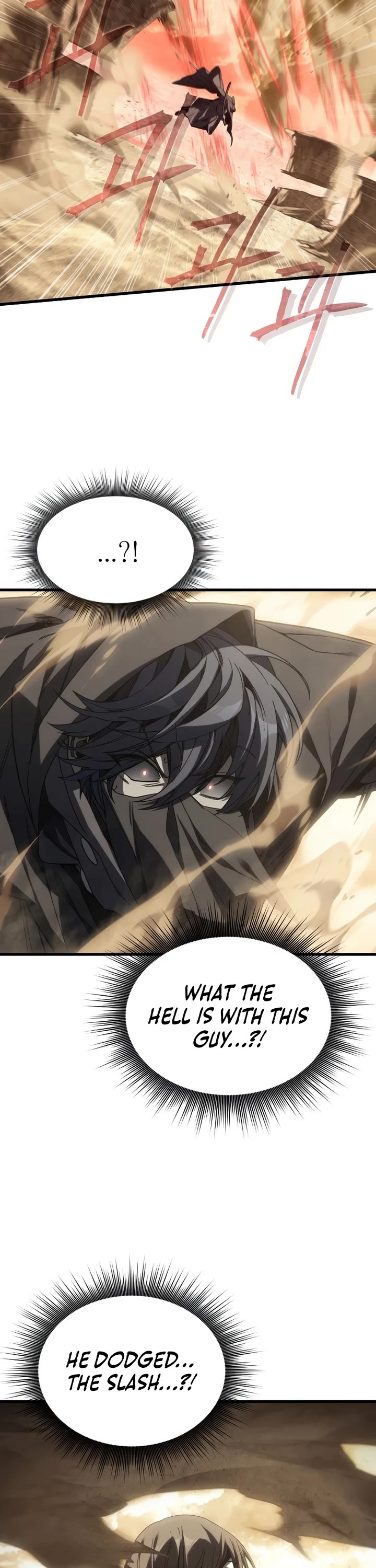 Sandmancer of the Scorched Desert Chapter 22 page 42 - Chapter 22