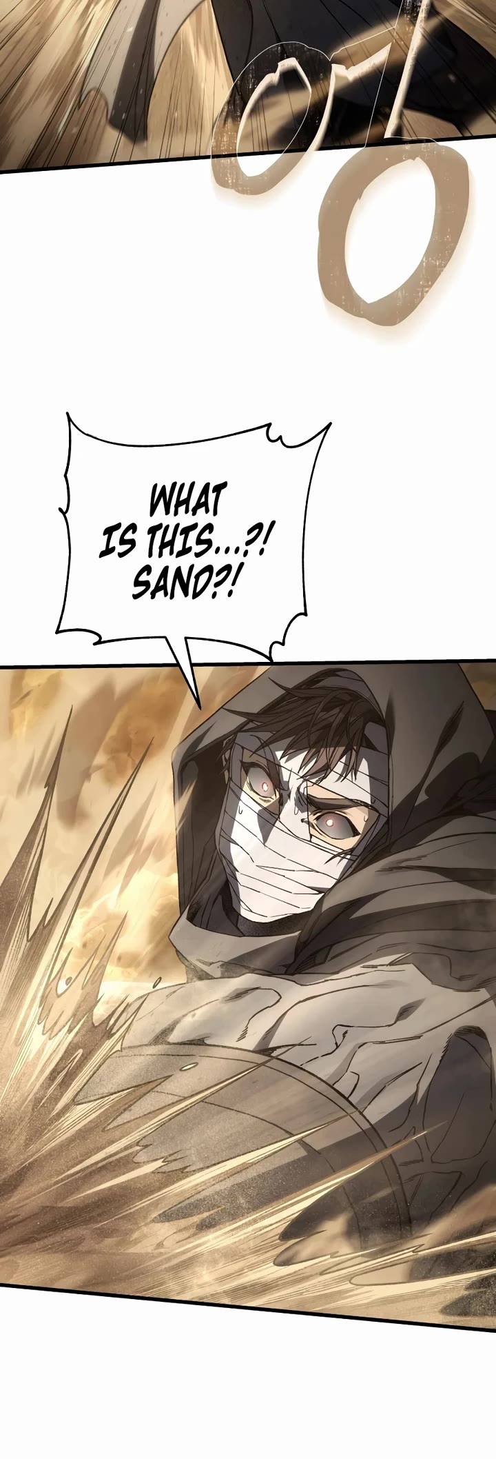 Sandmancer of the Scorched Desert Chapter 22 page 48 - Chapter 22