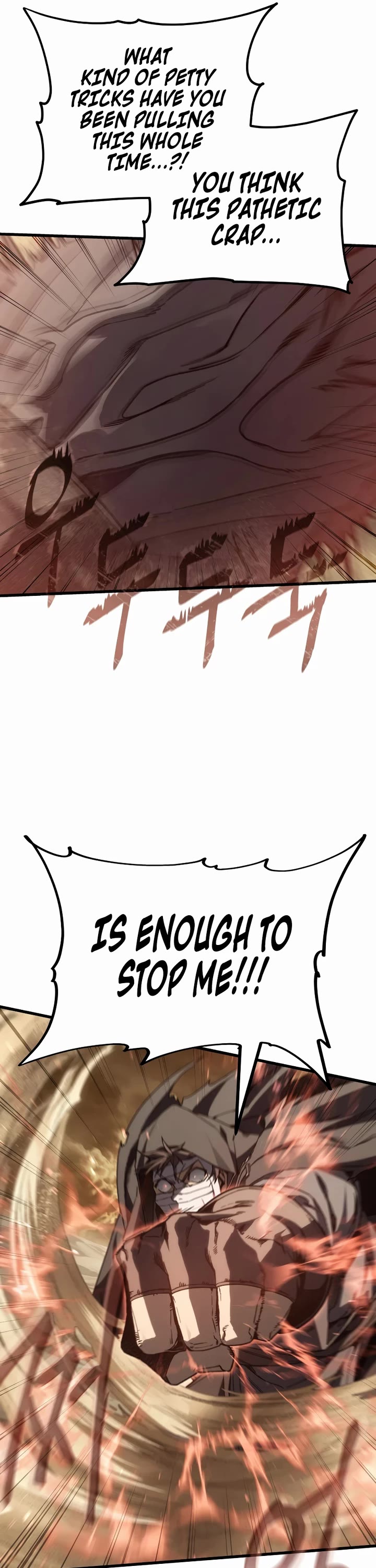 Sandmancer of the Scorched Desert Chapter 22 page 49 - Chapter 22