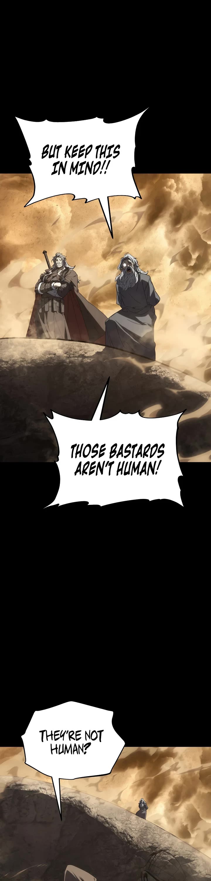 Sandmancer of the Scorched Desert Chapter 22 page 54 - Chapter 22