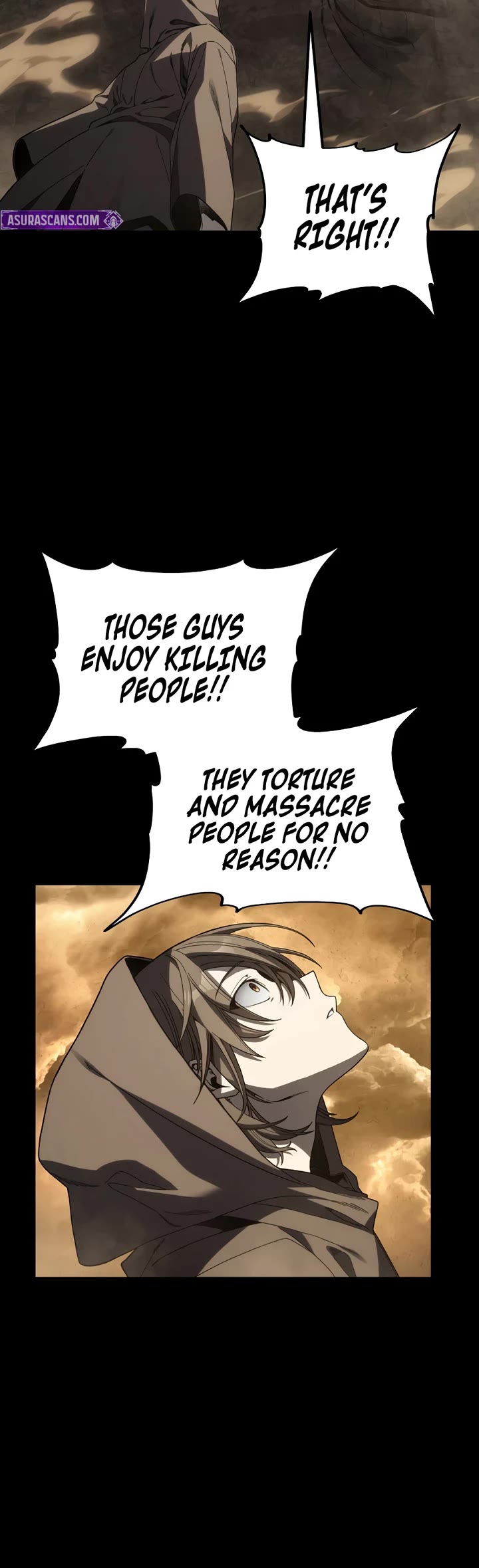 Sandmancer of the Scorched Desert Chapter 22 page 55 - Chapter 22