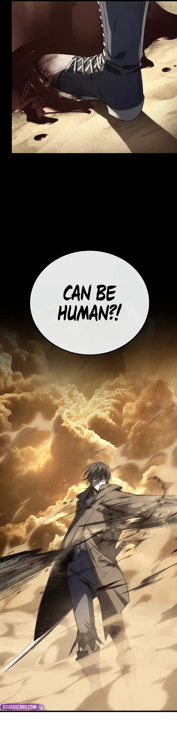 Sandmancer of the Scorched Desert Chapter 22 page 57 - Chapter 22