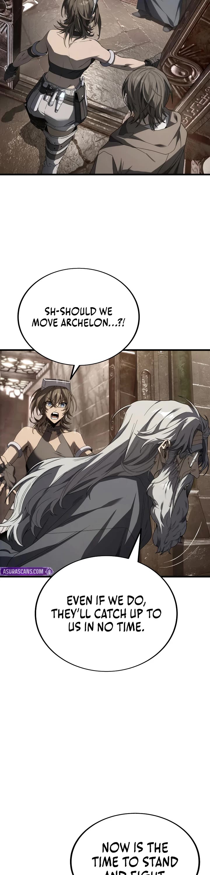 Sandmancer of the Scorched Desert Chapter 22 page 6 - Chapter 22