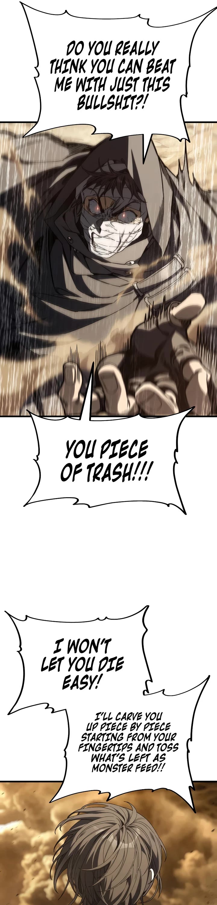 Sandmancer of the Scorched Desert Chapter 22 page 61 - Chapter 22