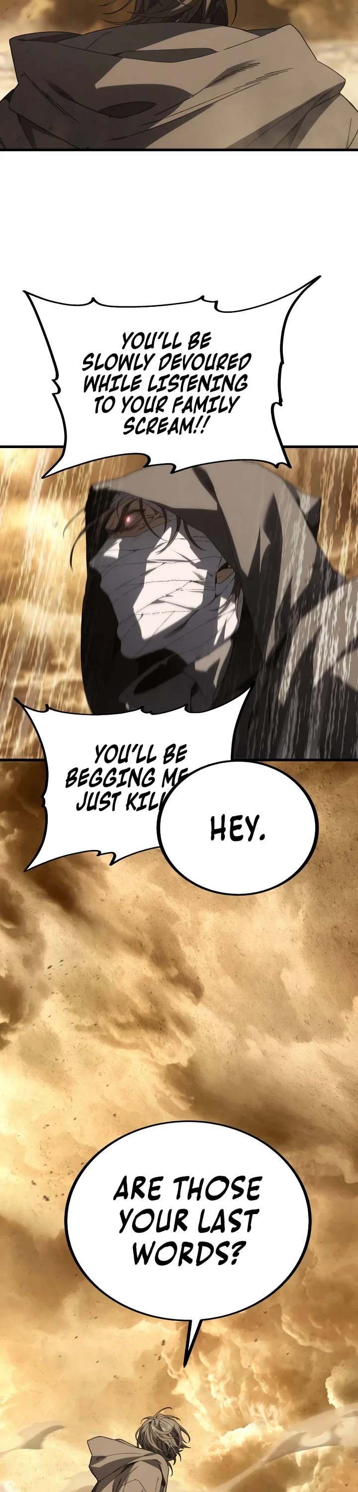 Sandmancer of the Scorched Desert Chapter 22 page 62 - Chapter 22