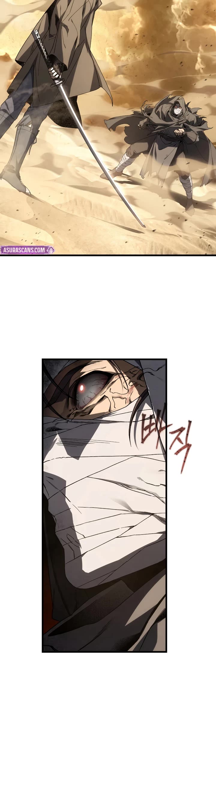Sandmancer of the Scorched Desert Chapter 22 page 63 - Chapter 22