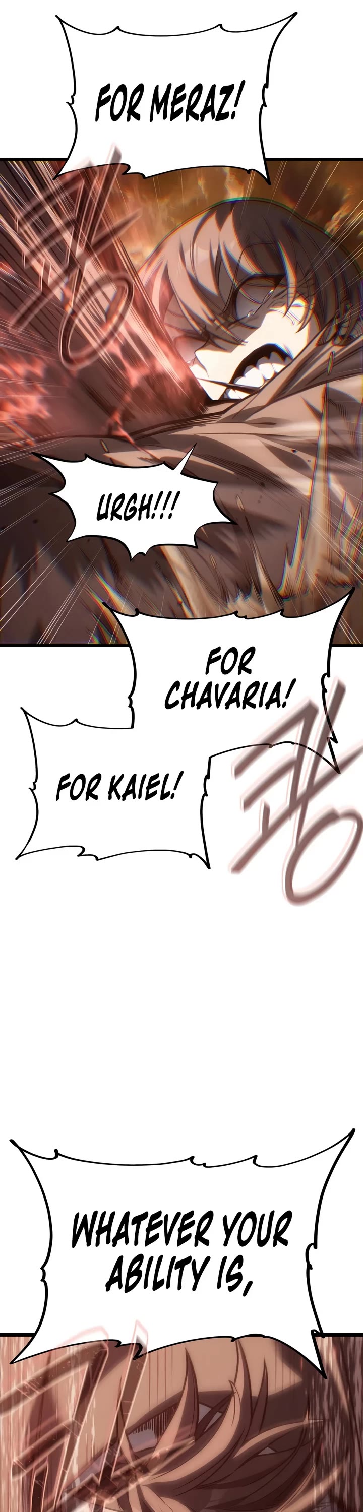 Sandmancer of the Scorched Desert Chapter 23 page 21 - Chapter 23