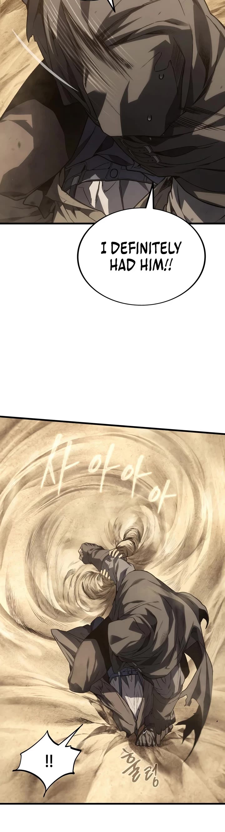 Sandmancer of the Scorched Desert Chapter 23 page 24 - Chapter 23