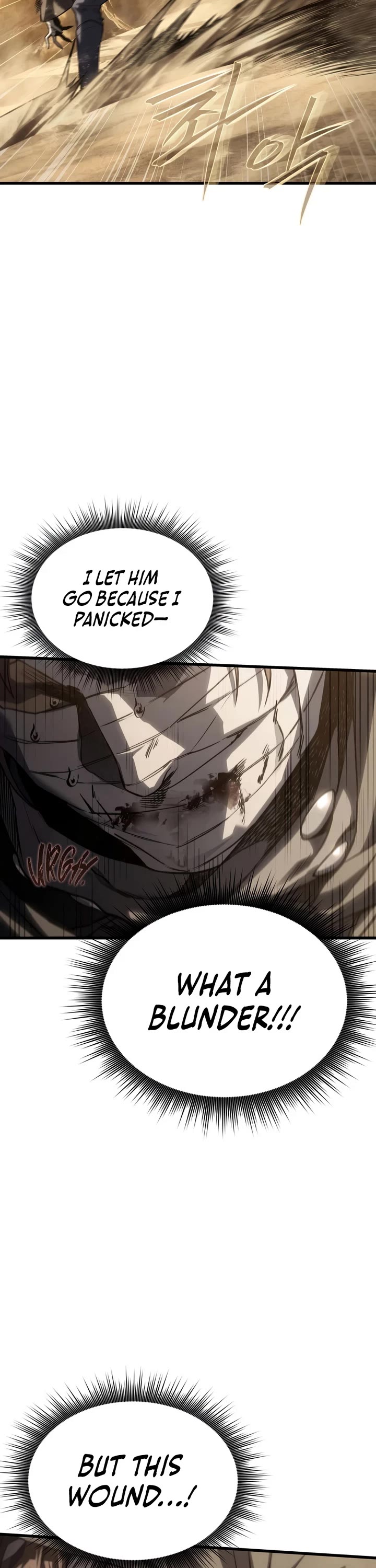Sandmancer of the Scorched Desert Chapter 23 page 27 - Chapter 23
