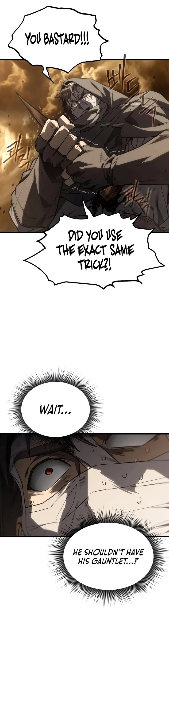 Sandmancer of the Scorched Desert Chapter 23 page 36 - Chapter 23