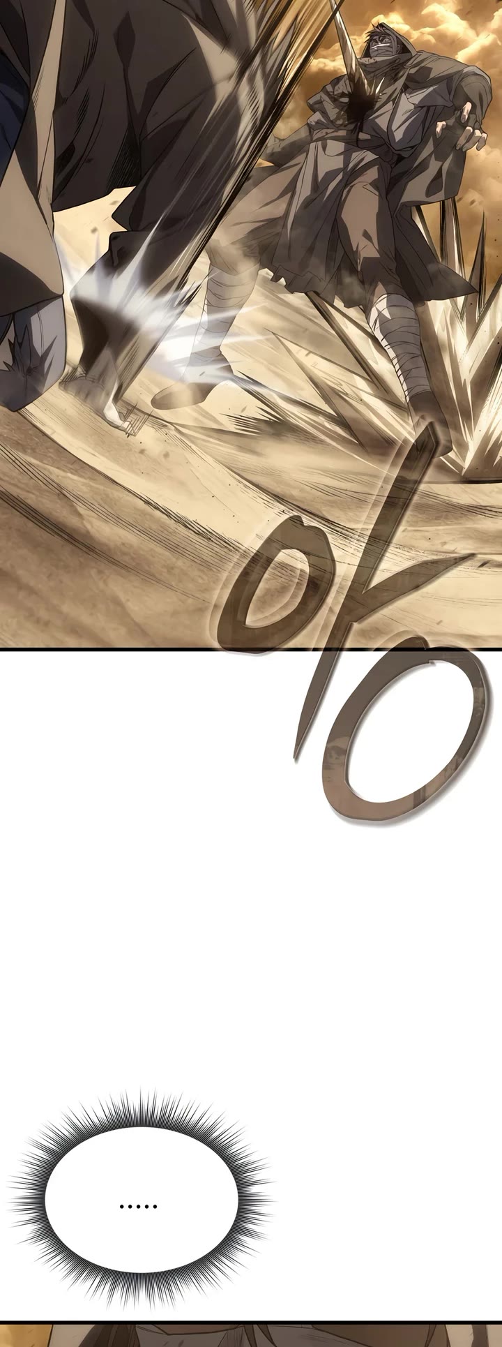 Sandmancer of the Scorched Desert Chapter 23 page 39 - Chapter 23