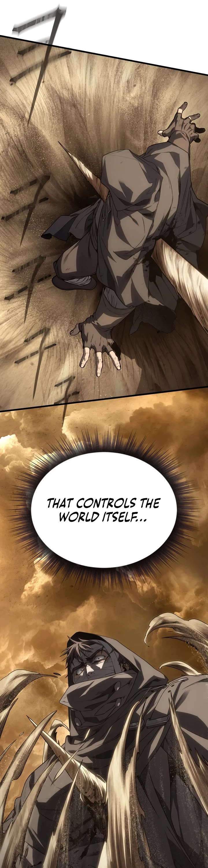 Sandmancer of the Scorched Desert Chapter 23 page 41 - Chapter 23