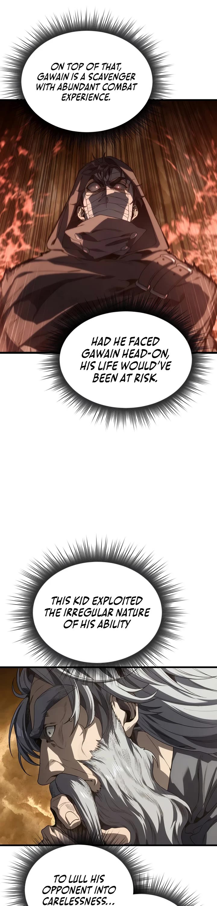 Sandmancer of the Scorched Desert Chapter 23 page 46 - Chapter 23