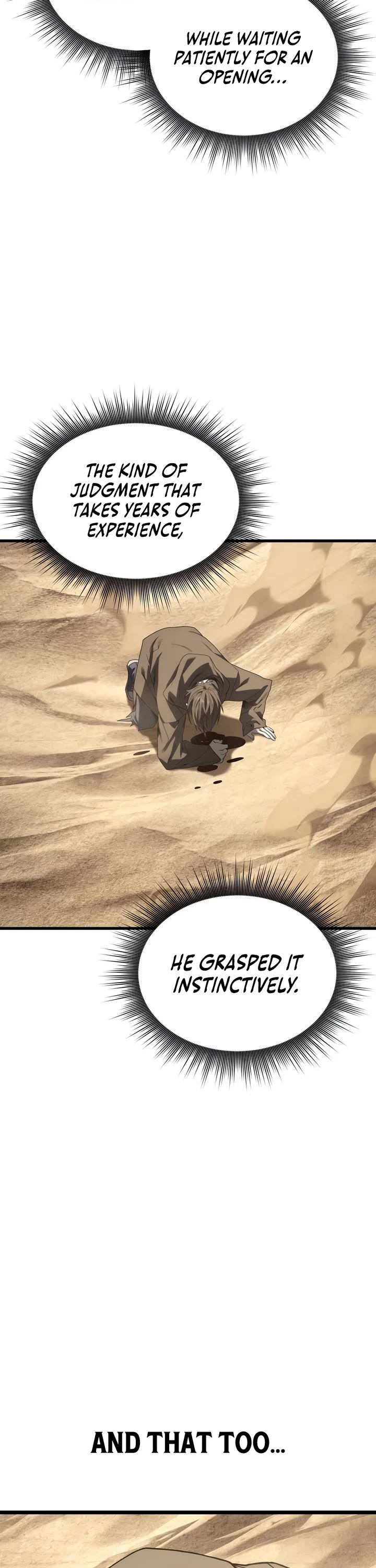Sandmancer of the Scorched Desert Chapter 23 page 47 - Chapter 23