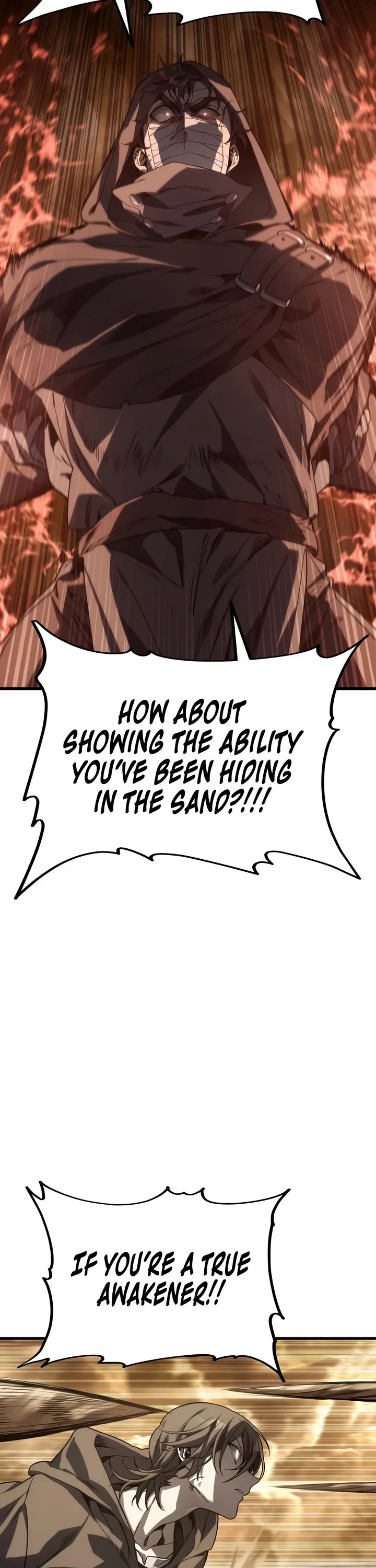 Sandmancer of the Scorched Desert Chapter 23 page 7 - Chapter 23