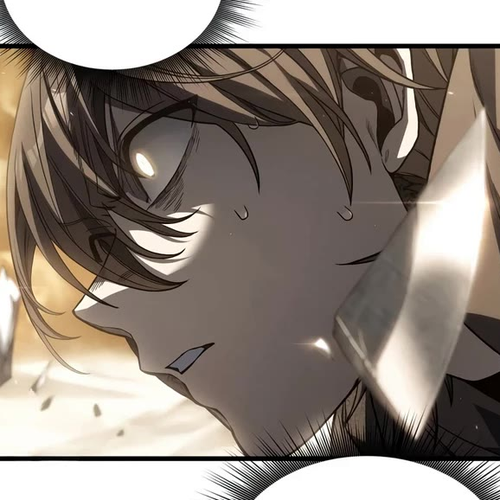 Sandmancer of the Scorched Desert Chapter 23 cover
