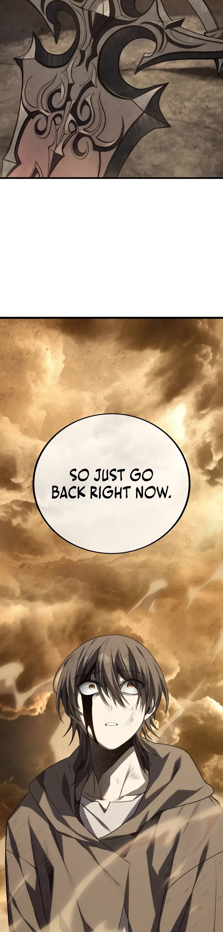 Sandmancer of the Scorched Desert Chapter 24 page 13 - Chapter 24