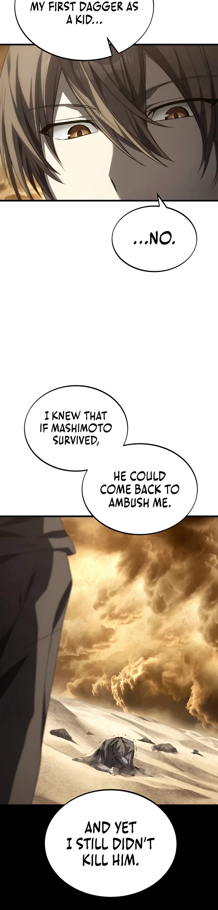 Sandmancer of the Scorched Desert Chapter 24 page 20 - Chapter 24