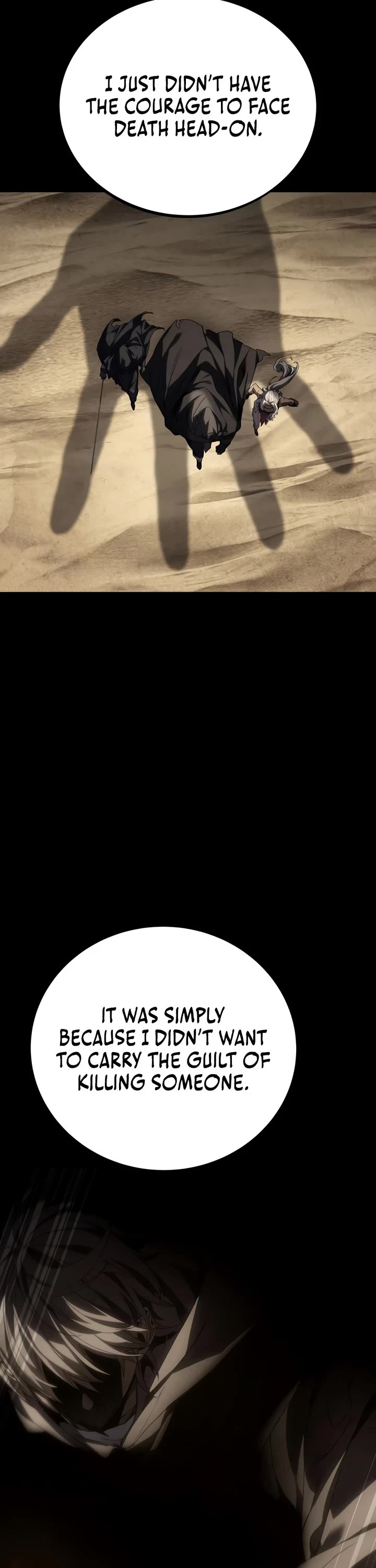 Sandmancer of the Scorched Desert Chapter 24 page 23 - Chapter 24
