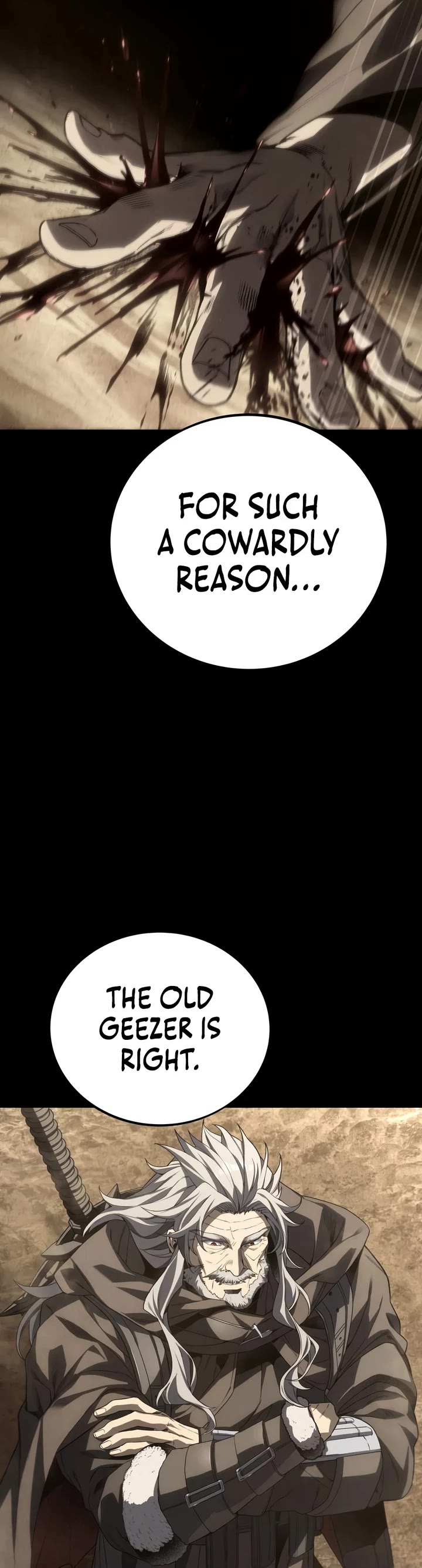 Sandmancer of the Scorched Desert Chapter 24 page 24 - Chapter 24