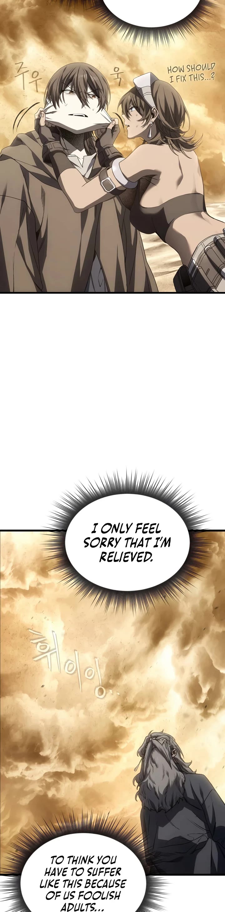 Sandmancer of the Scorched Desert Chapter 24 page 29 - Chapter 24