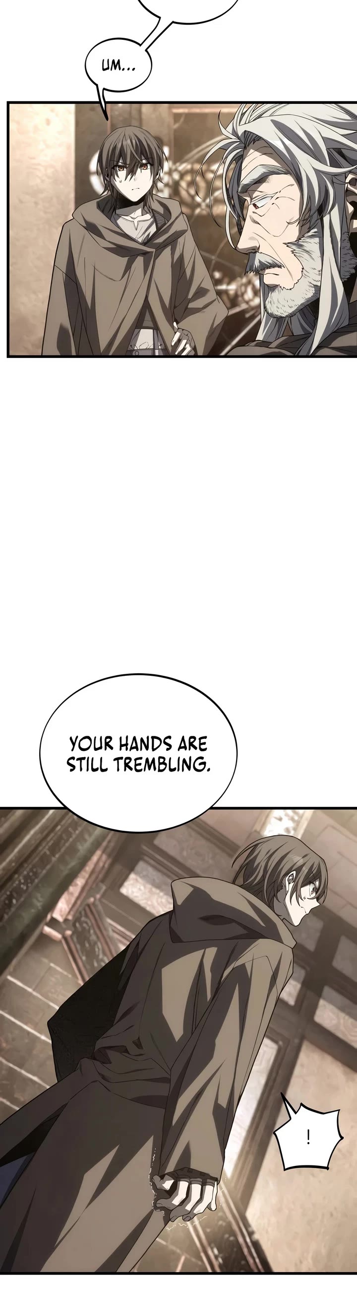 Sandmancer of the Scorched Desert Chapter 24 page 34 - Chapter 24