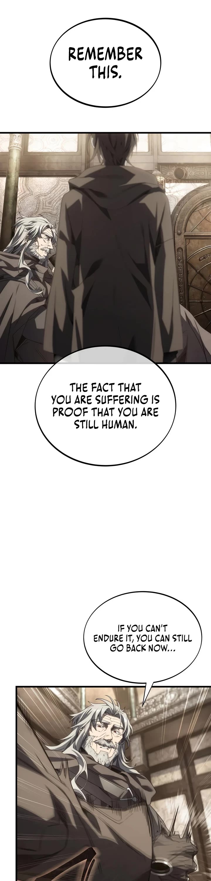 Sandmancer of the Scorched Desert Chapter 24 page 38 - Chapter 24