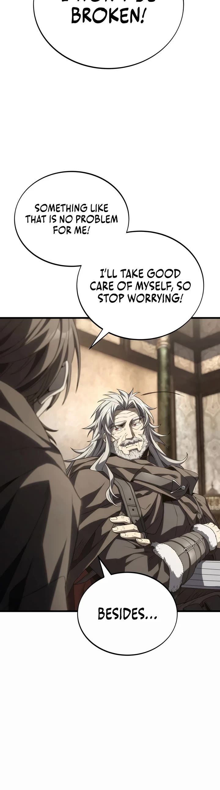 Sandmancer of the Scorched Desert Chapter 24 page 40 - Chapter 24