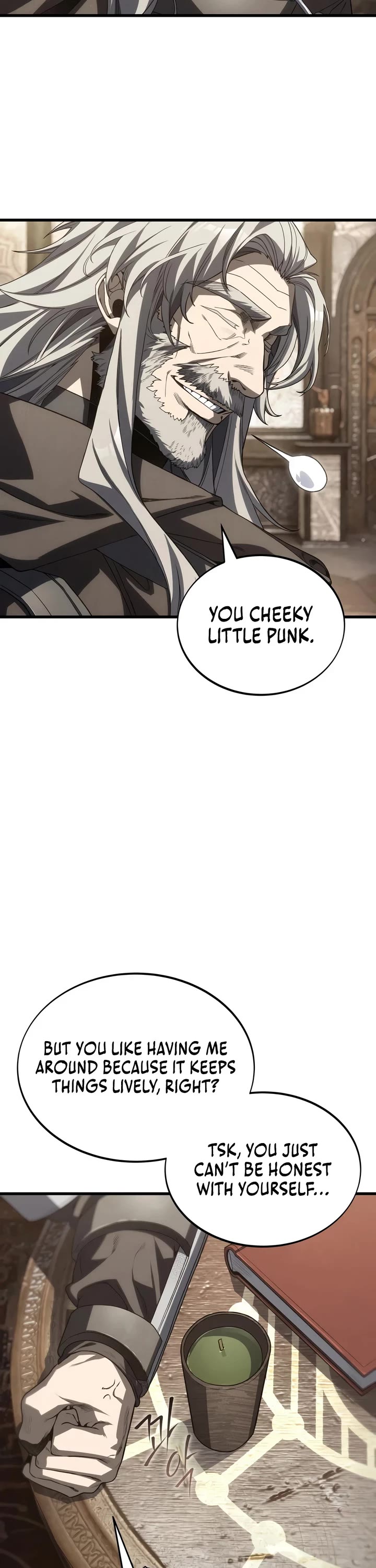 Sandmancer of the Scorched Desert Chapter 24 page 42 - Chapter 24